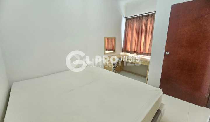 Sewa Apartemen Mediterania Garden Residence 2 Furnished Terawat Siap Huni di Tanjung Duren Jakarta Barat 2