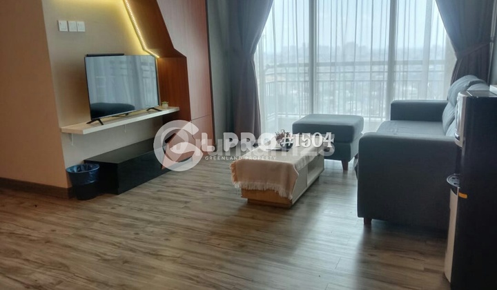 Disewakan Central Park Residence 2+1 bedroom Terbaik di pusat bisnis Disewakan Central Park Residence 2+1 bedroom Terbaik di pusat bisnis