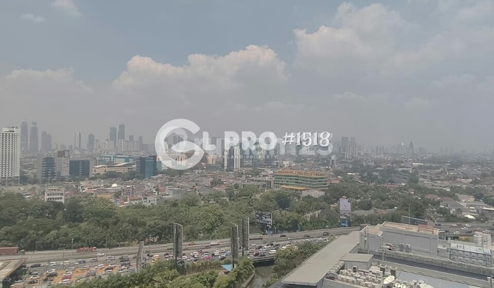 Luxury Apartment Rental Private Lift Condo Taman Anggrek Residences 3 Bedrooms 135 sqm Fully Furnished in Tanjung Duren West Jakarta 2