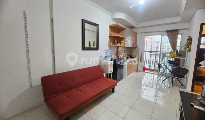 Dijual Mediterania Garden Residence 2 Hadap Selatan di Tanjung Duren Jakarta Barat