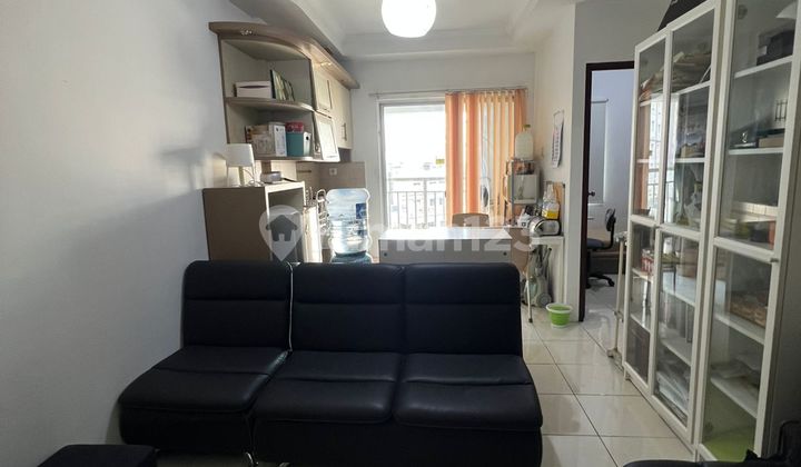 For Sale: Mediterranean Garden Residence 2 Low Floor Apartment in Tanjung Duren, West Jakarta