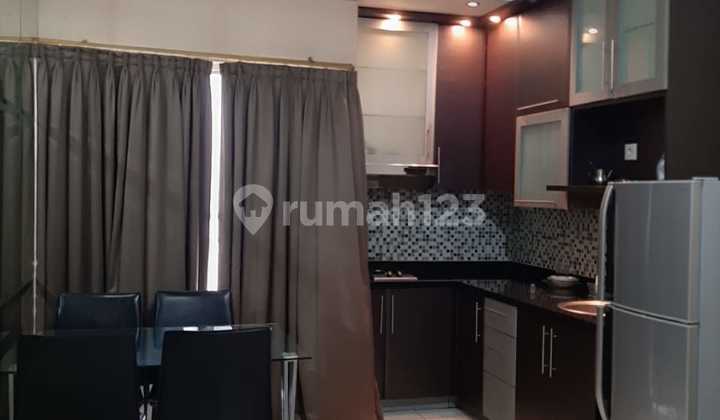 Dijual Apartemen Mediterania Garden Residence 2 Tower Favorit bisa KPR Bank di Tanjung Duren Jakarta Barat 1