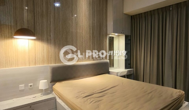 Rent Apartment Condo Taman Anggrek Residences Private Lift Luxury 135 sqm In Tanjung Duren West Jakarta