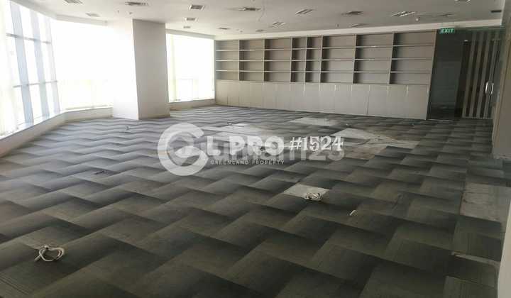 For Rent Office Space, 257m2 Office in APL Tower on S Parman Street West Jakarta For Rent Office Space, 257m2 Office in APL Tower on S Parman Street West Jakarta