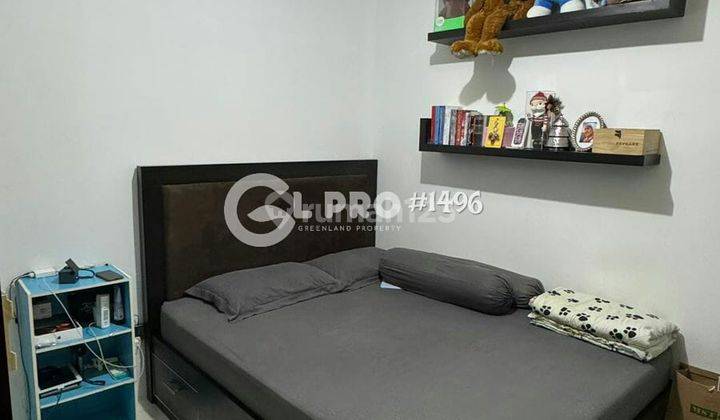 Disewakan 2 Bedroom Mediterania Garden Residence 2 Kamar Siap Huni di Tanjung Duren Jakarta Barat 1