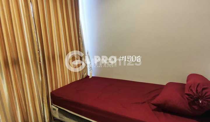 For Rent Orchid Garden Residence Apartment 3 Bedrooms 65 sqm Furnished Favorite Unit in Tanjung Duren West Jakarta