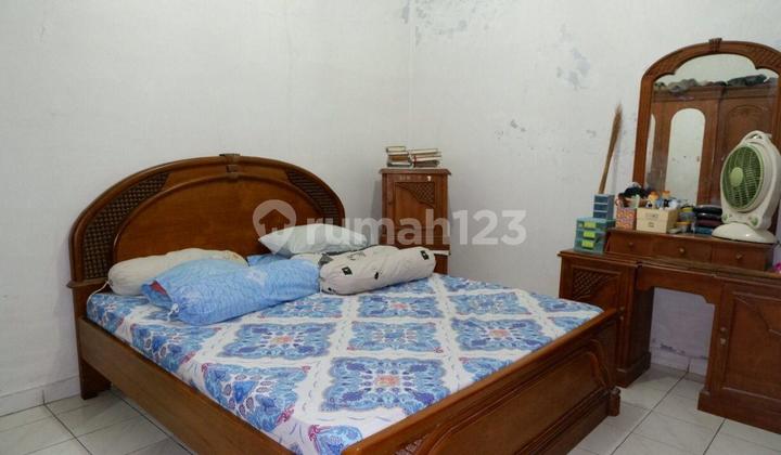 Jual Murah Rumah 2 Lantai Nyaman Siap Huni di Jalan Rukun Kelurahan Setu, Cipayung Jakarta Timur 2