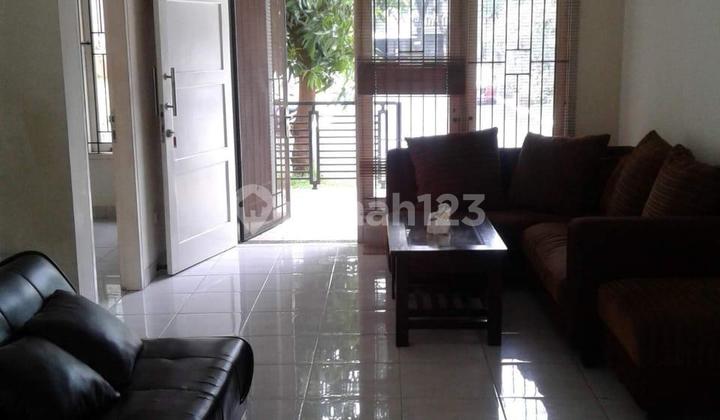 For Sale: Serene Housing in Legenda Wisata Cibubur, Van Gogh Cluster, Bogor, West Java, Eligible for Bank Mortgage