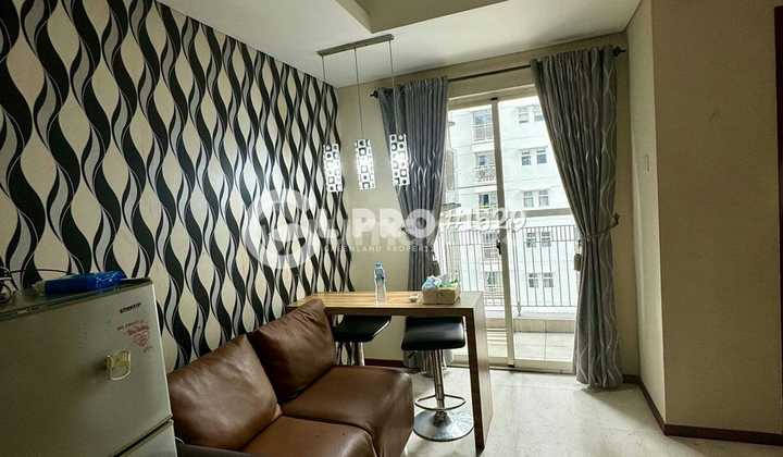 Disewa Royal Mediterania Garden Residence 1 Bedrooms Furnished Siap Huni di Tanjung Duren Jakarta Barat 2