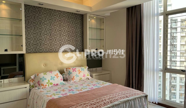 For Rent: Royal Mediterania Garden Apartment 3 Bedrooms Best View Furnished Nice Connected to Central Park Mall in Tanjung Duren West Jakarta For Rent: Royal Mediterania Garden Apartment 3 Bedrooms Best View Furnished Nice Connected to Central Park Mall in Tanjung Duren West Jakarta