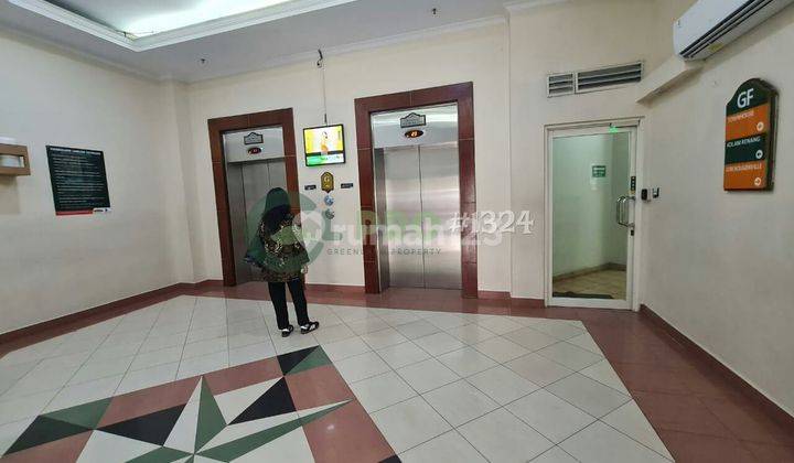 Dijual Murah Apartemen Medit 1 tipe 2 Kamar 40m2 Di Jakarta Barat 2