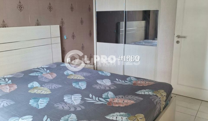 Disewakan Apartemen Silkwood 1 Bedrooms Tower Maple dekat Universitas Binus Alam Sutera Tangerang 2