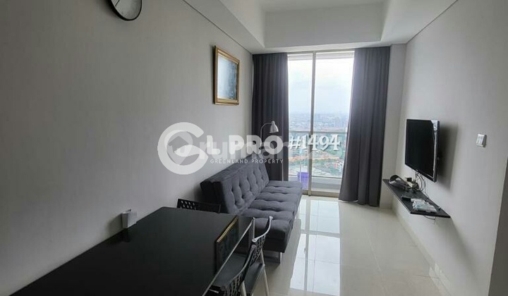 Dijual Taman Anggrek Residence 3 Bedrooms 65sqm Bisa KPR Bank di Tanjung Duren Jakarta Barat