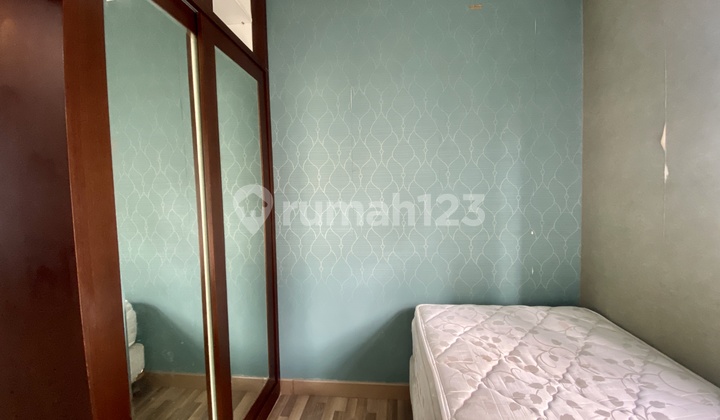 For Sale Apartment Mediterranean Garden Residences 2 Type 2 Bedroom Semi Furnished At Central Park, Podomoro City For Sale Apartment Mediterranean Garden Residences 2 Type 2 Bedroom Semi Furnished At Central Park, Podomoro City