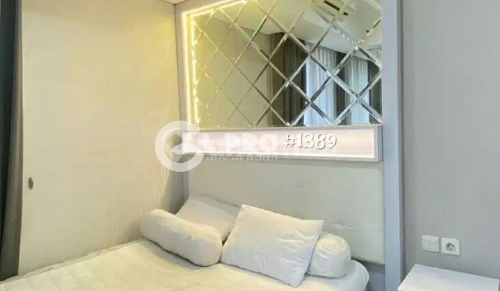 Dijual Taman Anggrek Residence Type Studio Full Furnish