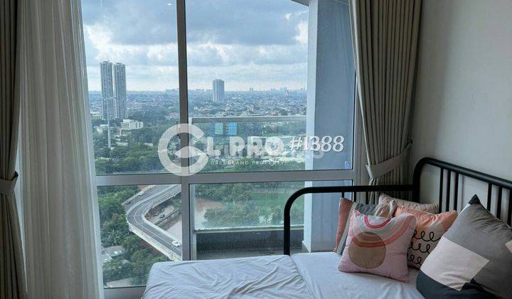 Disewa Apartemen Puri Mansion di Duri Kosambi Cengkareng Jakarta Barat 1