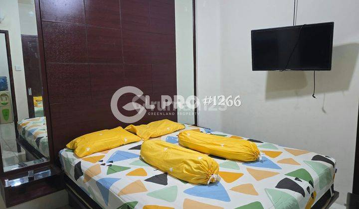 Disewa  Apartemen Mediterania Garden Residence 2 Medit 2  Furnished 2 Kamar Tidur 1