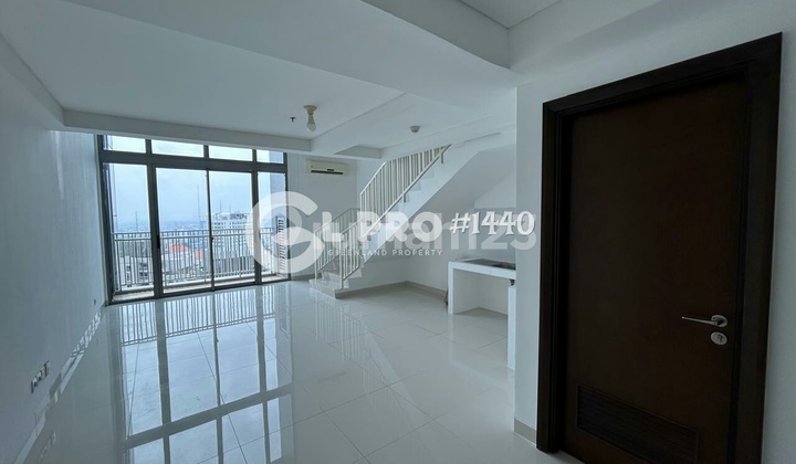 Disewakan Office Kantor Neo Soho Residence 96m2 Unfurnished Siap Huni Connected Mall Paling Strategis di Jakarta Barat