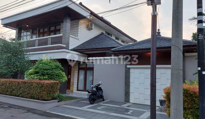 Dijual Rumah Mewah Luas Tanah 848 M2 di Mampang Prapatan Jakarta Selatan 2