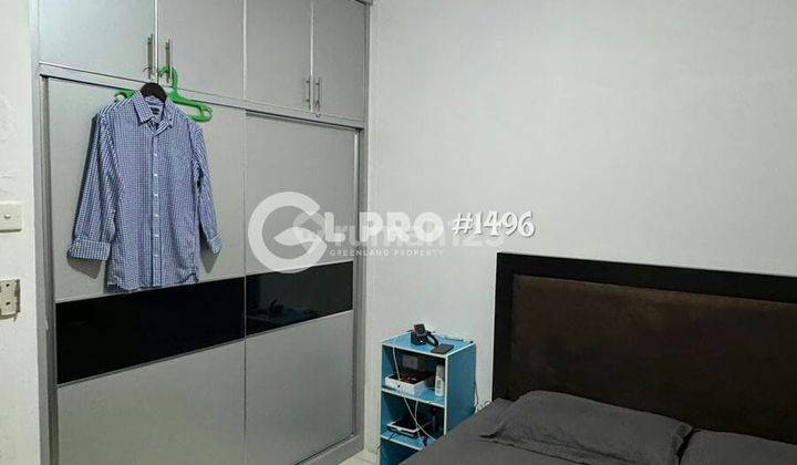 Disewakan 2 Bedroom Mediterania Garden Residence 2 Kamar Siap Huni di Tanjung Duren Jakarta Barat 2