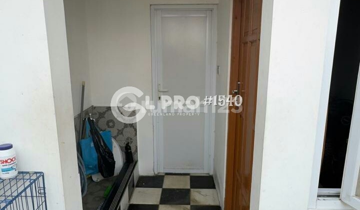 Dijual Rumah Tinggal + Kost Luas 215m2 Bangunan Baru 2021 Bisa KPR Bank di Kebon Jeruk Jakarta Barat 2