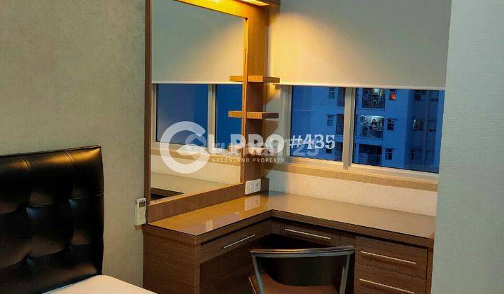 Apartement MEDITERANIA GARDEN RESIDENCE 2 2 BR Furnished Bagus 2