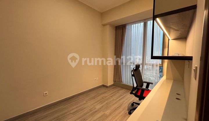 For Rent Best Unit Condo Taman Anggrek Residence 2 Bedrooms 99 Sqm in Tanjung Duren, West Jakarta 2