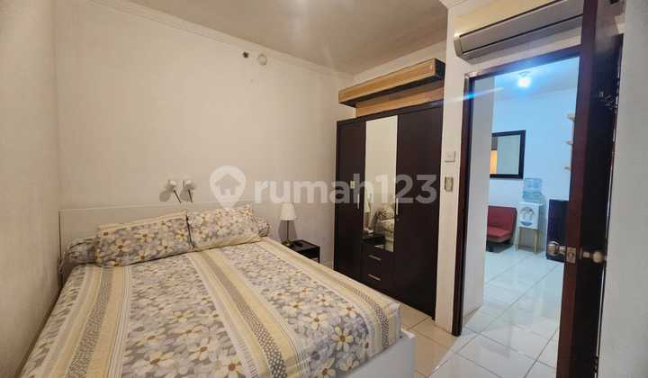 Dijual Mediterania Garden Residence 2 Hadap Selatan di Tanjung Duren Jakarta Barat 2