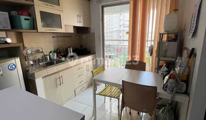 Dijual Apartemen Mediterania Garden Residence 2 Low Floor di Tanjung Duren Jakarta Barat 2