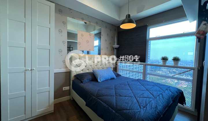 Termurah Harga Rugi Apartemen Puri Mansion 2 Bedroom Furnished New