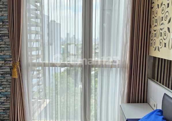 Dijual Termurah Apartemen Taman Anggrek Residence 2 Bedroom Furnish