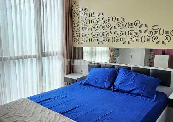 Dijual Termurah Apartemen Taman Anggrek Residence 2 Bedroom Furnish