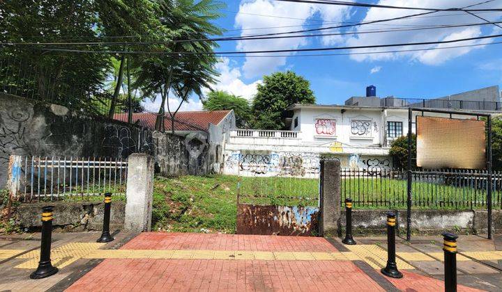 Kavling Siap Bangun di Kebayoran Baru, Jakarta Selatan 1