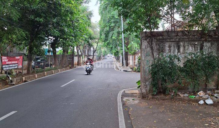 Tanah Dibawah Njop Di Kalibata, Rajawati Jakarta Selatan 2