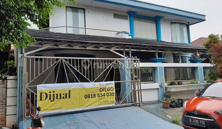 Rumah Dijual di Taman Modern Cakung Jakarta Timur 1