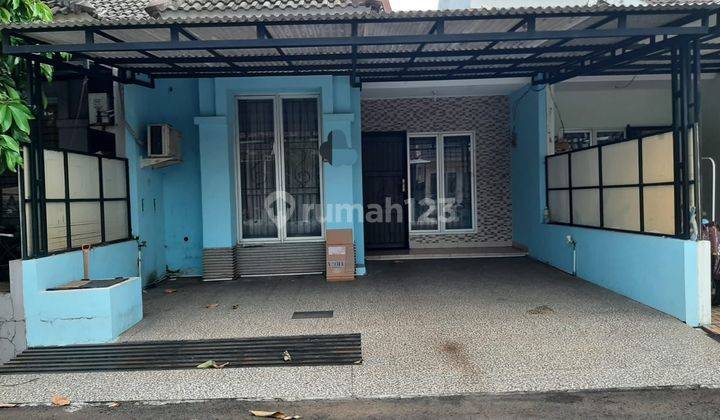 Rumah Dijual di Cluster Harmoni Harapan Indah Bekasi 1