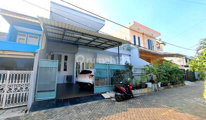 Rumah Dijual di Villa Sunter Mas, Sunter Jakarta Utara 1