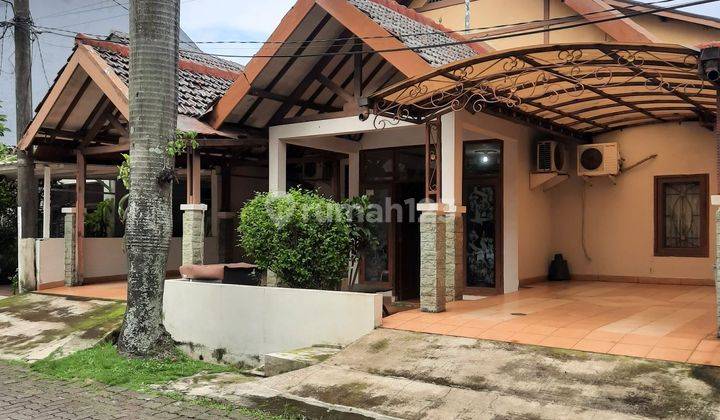 Rumah dijual Di Taman Persada Kemala Kalimalang Bekasi 1