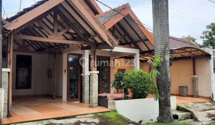 Rumah dijual Di Taman Persada Kemala Kalimalang Bekasi 2