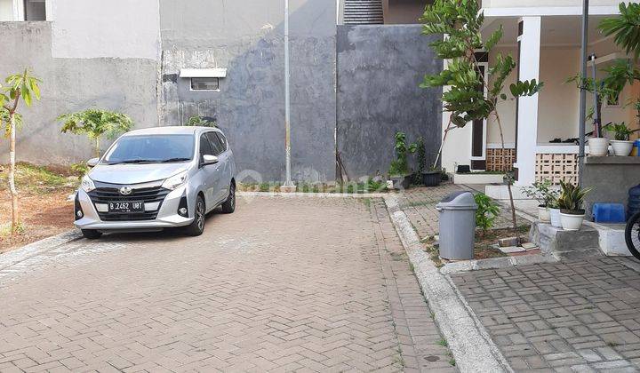 Rumah dijual di Fortune Terrace Garaha Raya Tangerang 2