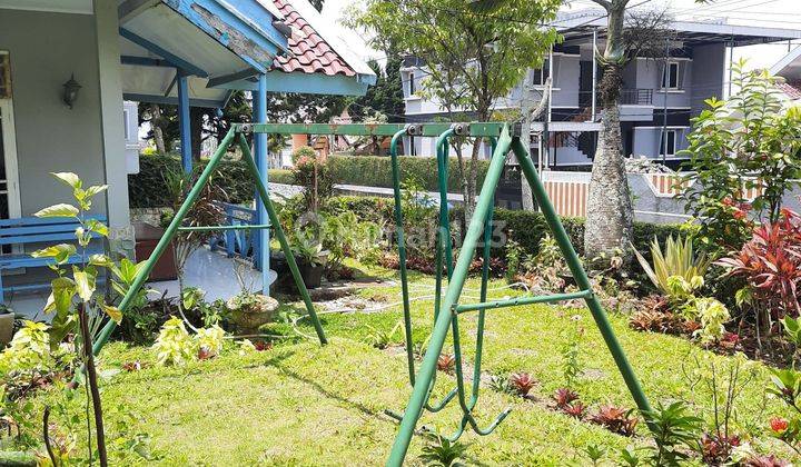 Villa Hoek dijual di Orchid Garden Cianjur - Puncak 2