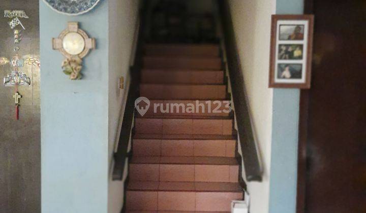 Rumah  Hitung Tanah di Duren Tiga Jakarta Selatan 2