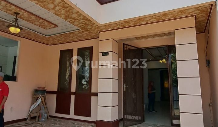 Rumah dijual di Taman Puspa Harapan Indah BekaI