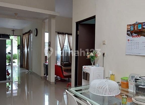 Rumah dijual di Cluster Cendana Greenara Harapan Indah Bekasi 2