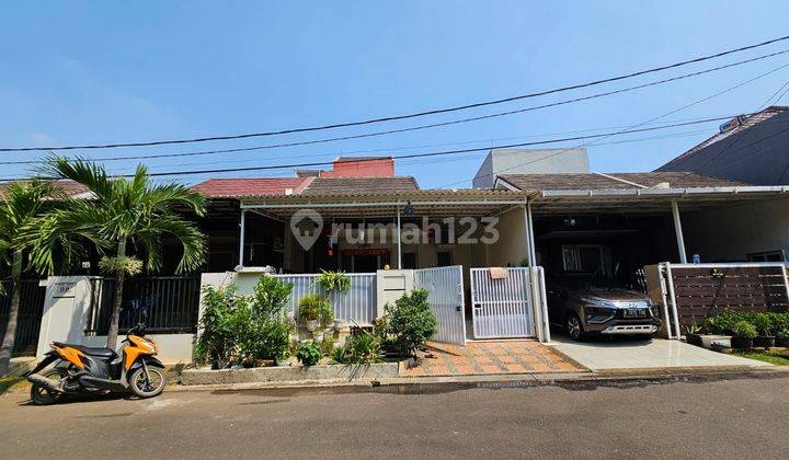 Rumah dijual di Ifolia Harapan Indah Bekasi 1