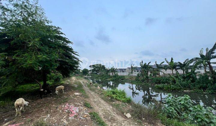 Tanah dijual di Babelan Bekasi  2