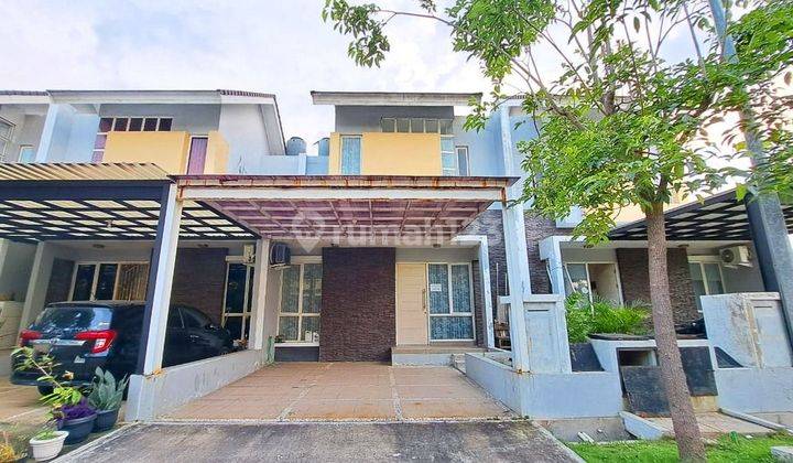 Rumah dijual di Neo Vasana Harapan Indah Bekasi 1