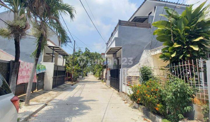 Rumah dijual di Harapan Indah 1 Bekasi 2