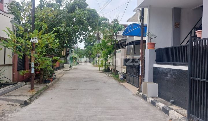 Rumah dijual Murah di Harpaan Indah Bekasi 2