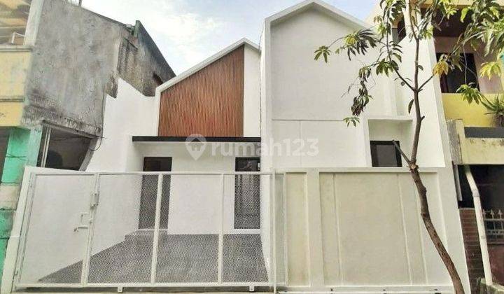 Rumah Baru dijual di Harapan Indah 1 Bekasi 1